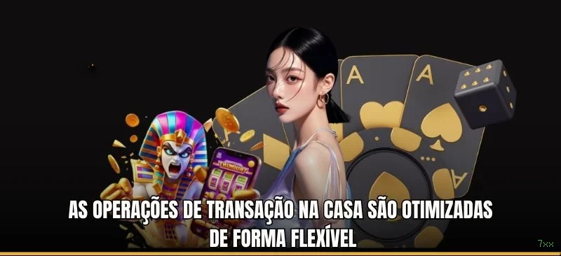 Controles de paJogonto e BRL em 7xx