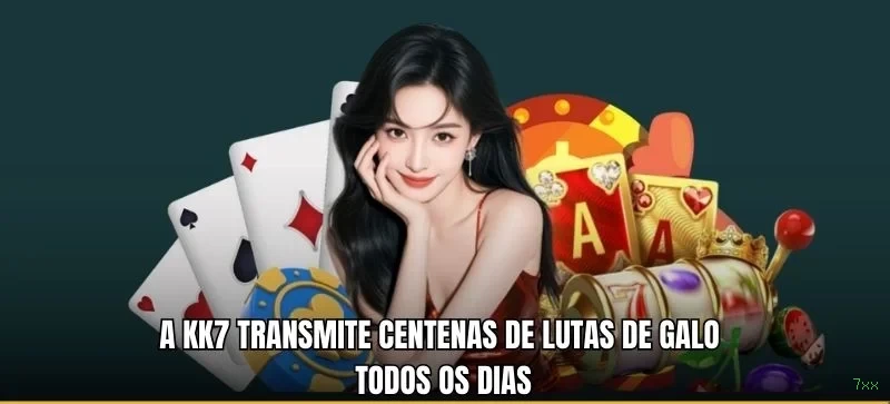 7xx app de jogo para jogadores brasileiros