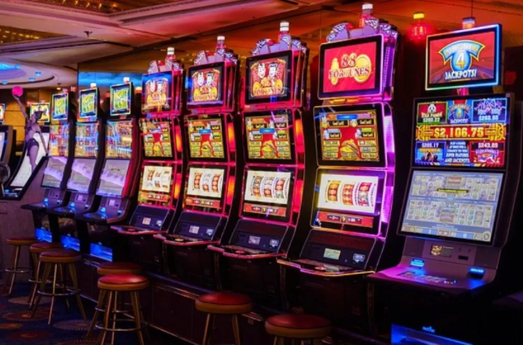 Slots 7xx - Sweet Bonanza e caça-níqueis populares